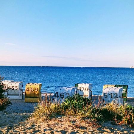 Nordsee Ferienwohnung Nord Dornumersiel Esterno foto